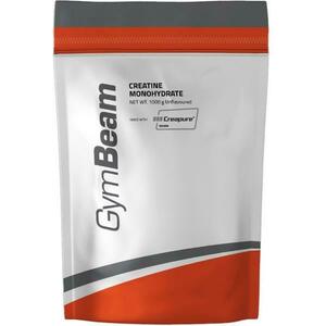 100% kreatin monohidrát - GymBeam kép