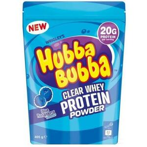Hubba Bubba Clear Whey 405 g kép