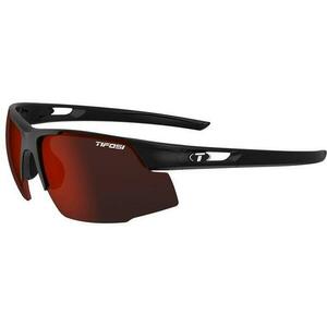 CENTUS gloss black/smoke red kép