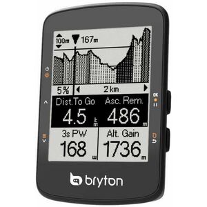 RIDER 460E GPS kép