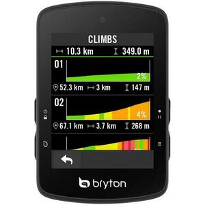 Rider S510 E GPS kép