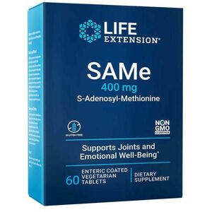 SAMe 400 mg tabletta 60 db kép