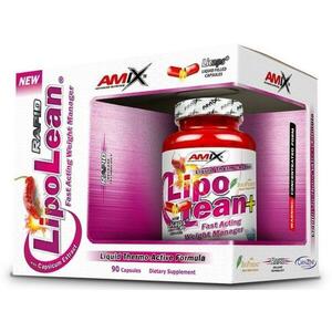 LipoLean 90 caps kép