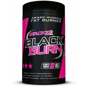 Black Burn 120 caps kép