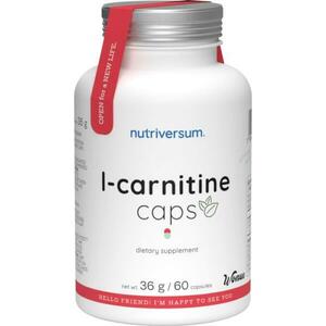 L-Carnitine 1000 mg 60 caps kép