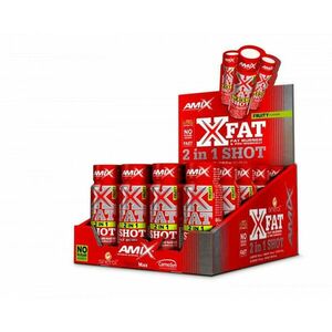 XFat 2in1 Shot BOX 20x60 ml kép