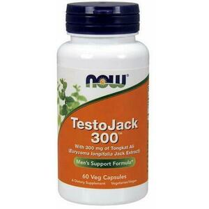 TestoJack 300 kapszula 60 db kép