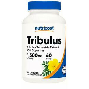 Tribulus 1500 mg kapszula 120 db kép