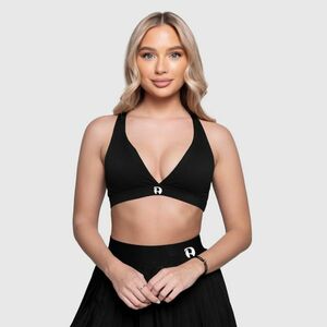 Sportmelltartó Iron Aesthetics Delta, fekete kép