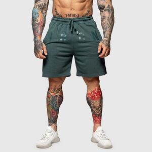 Férfi melegítősort Iron Aesthetics College, zöld kép