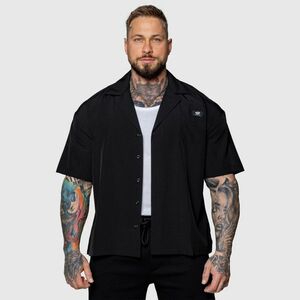 Oversized ing Iron Aesthetics Cuban, fekete kép