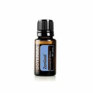 ZenGest emésztőrendszeri keverék olaj 15 ml - doTERRA kép