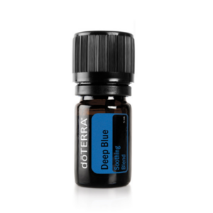 Deep Blue keverék olaj 5 ml - doTERRA kép