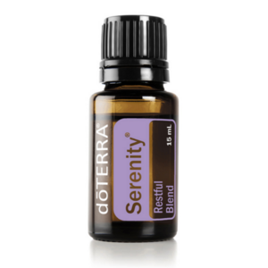 Serenity Pihentető keverék 15 ml - doTERRA kép