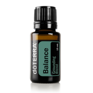 Balance Kiegyensúlyozó keverék olaj 15 ml - doTERRA kép