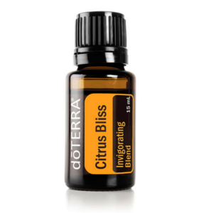 Citrus Bliss keverék olaj 15 ml - doTERRA kép