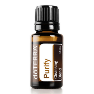 Purify Frissítő keverék olaj 15 ml - doTERRA kép