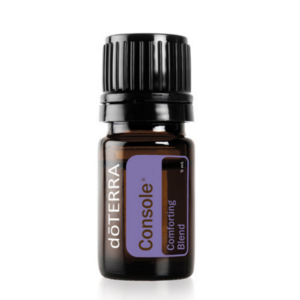 Console Vígasztaló keverék olaj 5ml - doTERRA kép