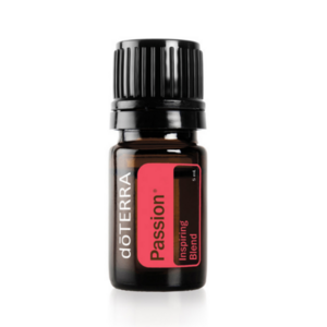 Passion Inspiráló keverék olaj 5 ml - doTERRA kép