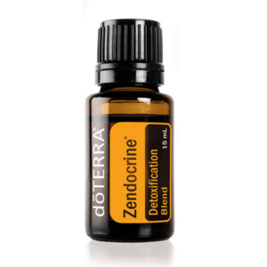 Zendocrine Újraindító keverék olaj 15 ml - doTERRA kép