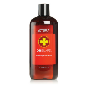 On Guard Habzó Kézmosó - doTERRA kép