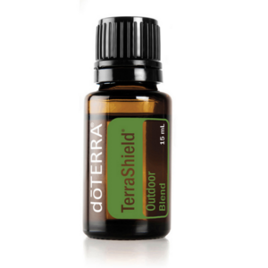 Terrashield kültéri keverék olaj 15 ml - doTERRA kép