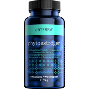Phytoestrogen életre szóló komplexum 60 db - doTERRA kép