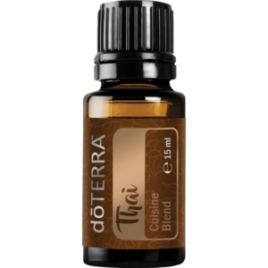 Thai konyhai keverék 15ml - doTERRA kép