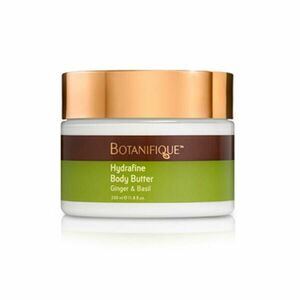 Hydrafine Body Butter Ginger & Basil 350 ml- Botanifique kép