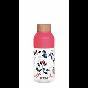BPA mentes műanyag kulacs ICE Blooms 570ml - Quokka kép