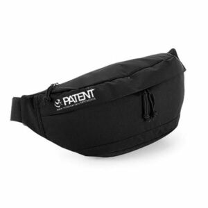 Crossbag táska - fekete - PATENTDUO kép