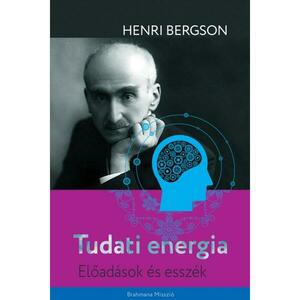 Henri Bergso - Tudati energia kép