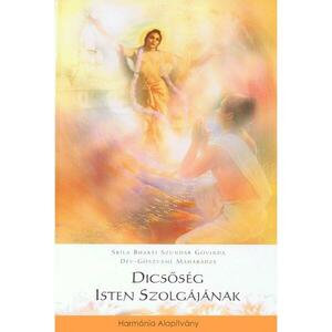 Sríla Bhakti Szundar Góvinda Dév-Gószvámi Maharádzs - Dicsőség Isten szolgájának kép