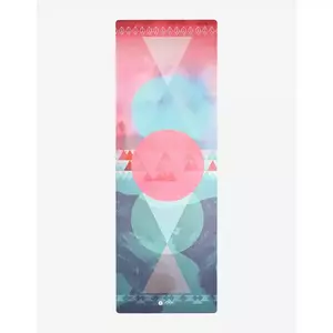 Jógaszőnyeg Combo Mat 3, 5 mm - Zenith - YogaDesignLab kép