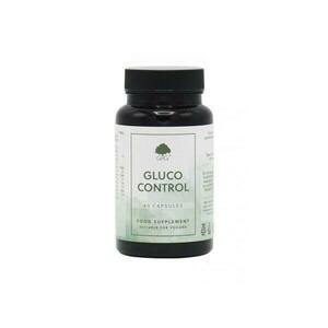 Gluco Control Formula 60 kapszula - G&G kép