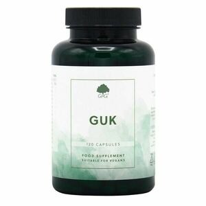 GUK Formula 120 kapszula - G&G kép