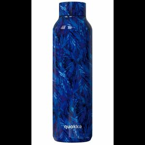 Hőtartó fémkulacs SOLID Night Forest fémkulacs 850ml - Quokka kép