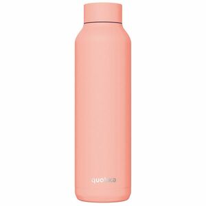 Hőtartó fémkulacs SOLID Pastel Peach fémkulacs 850ml - Quokka kép