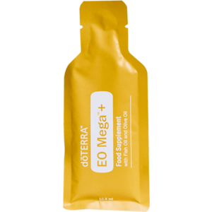 EO Mega+ táplálékkiegészítő hal és olívaolajjal - 15 tasak - DoTerra kép