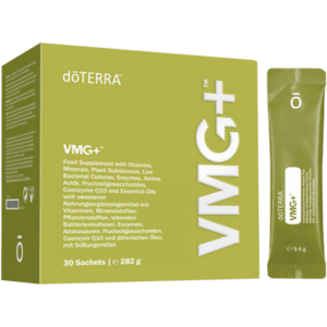 VMG+ növényi alapú multivitamin‑és ásványi komplex - 30 tasak - DoTerra kép