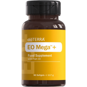 EO Mega+ lágyzselatin kapszula - DoTerra kép