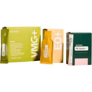 Wellness egyszerűen (kapszulamentes) gyűjtőcsomag - DoTerra kép
