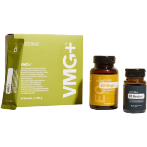 Wellness egyszerűen gyűjtőcsomag - DoTerra kép