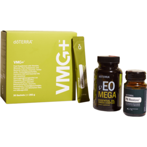 Wellness egyszerűen (vegán) gyűjtőcsomag - DoTerra kép