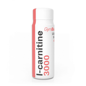 GymBeam L-Karnitin 3000 Liquid Shot kép