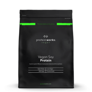 The Protein Works Soy Protein 90 Isolate kép