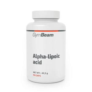 GymBeam Alfa-liponsav kép