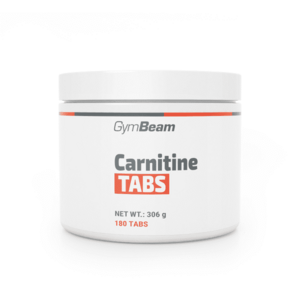GymBeam Karnitin TABS kép