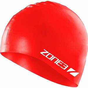 ZONE3 Úszósapka Red kép