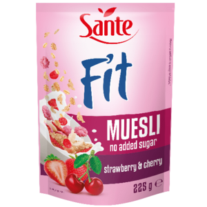 Sante Fit reggeli gabonapehely kép